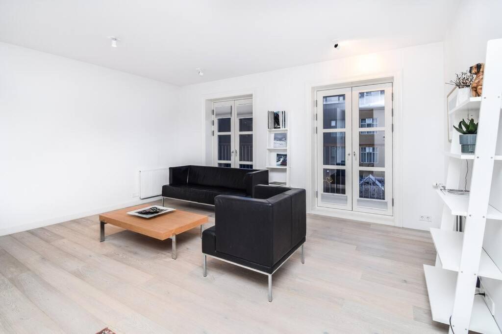 City Point Reykjavik - Luxury Apartments - Surtsey Exterior foto
