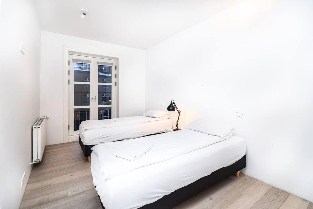 City Point Reykjavik - Luxury Apartments - Surtsey Exterior foto